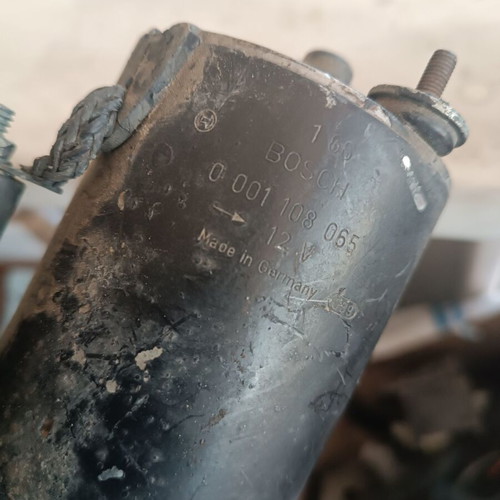 Starter motor for BMW E36 '92-'98 like new