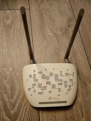 TpLink TL WA801ND range extender bridge
