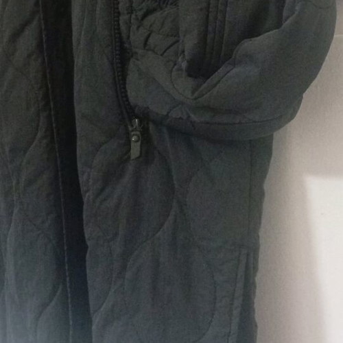 Zara black kids jacket 140 cm like new, 10 years old