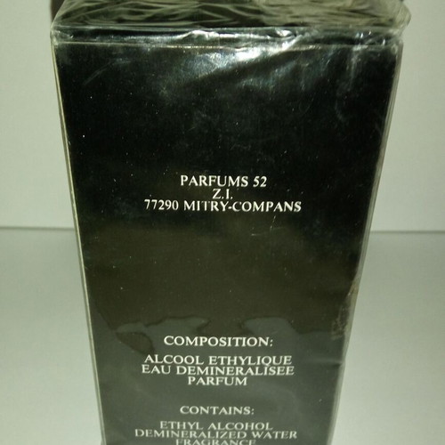 Vintage Chanzy Eau de toilette Paris 50 ml new, sealed