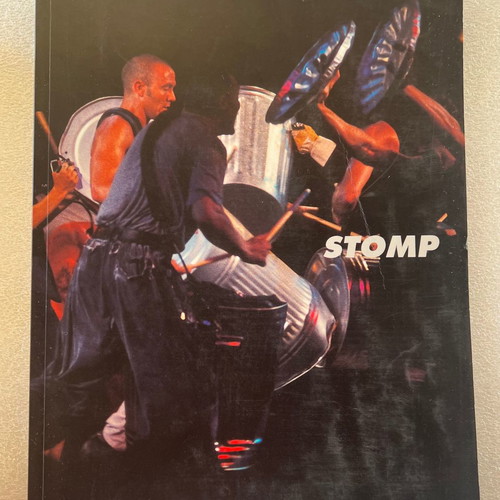 Stomp performance program used, 2005