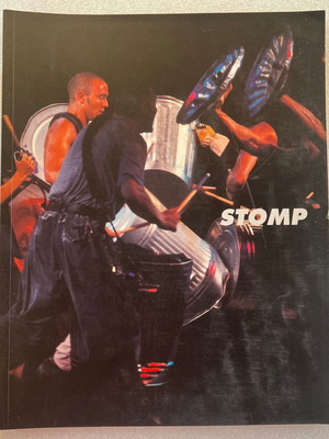 Stomp performance program used, 2005