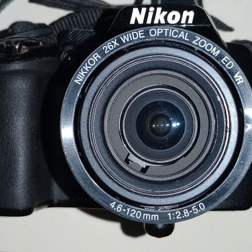 Nikon Coolpix P100 camera like new