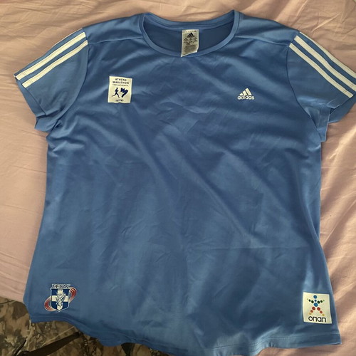Adidas Marathon Athens 2019 T-shirt like new