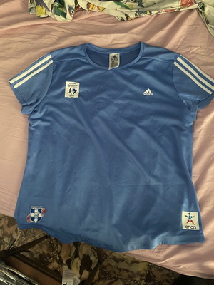 Adidas Marathon Athens 2019 T-shirt like new