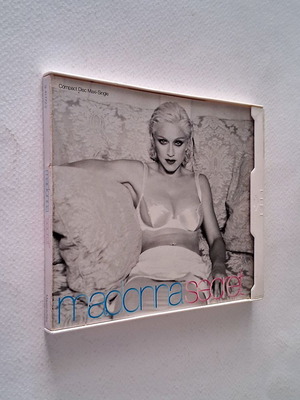 Madonna Secret CD Maxi-Single μεταχειρισμένο, ποπ