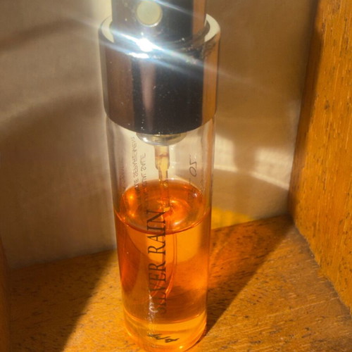La Prairie Silver Rain Eau de Parfum 7.5 ml used