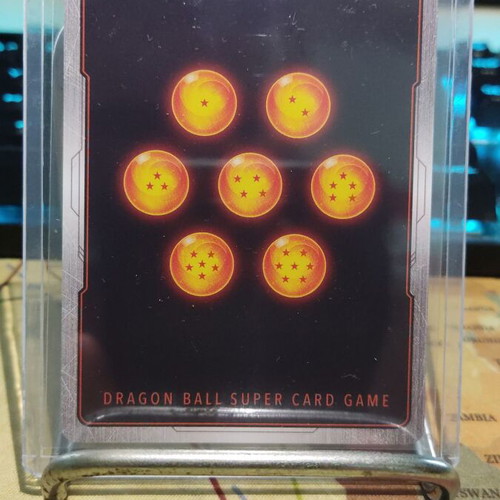 Dragon Ball FW FB02-139 Vegitto card mint condition