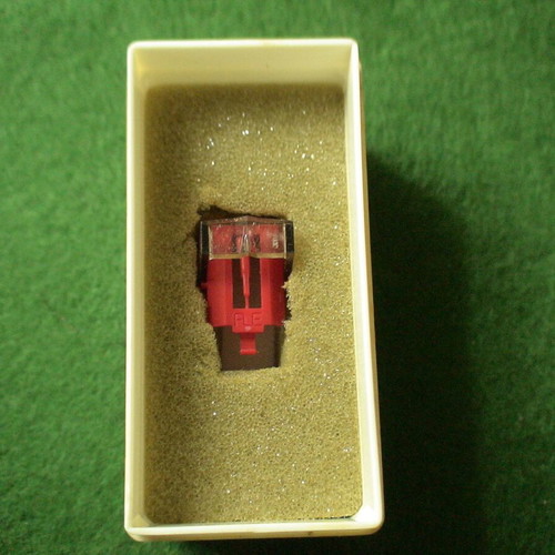 Βελόνα Crosley NS-1 για κεφαλές AUE CP-38S, CP-40S και άλλα μοντέλα καινούργια, 3 τεμάχια
