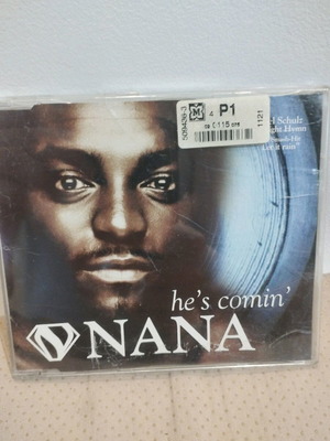 Nana He's Comin' CD used, hip hop
