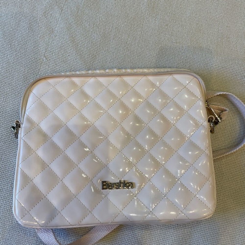 Bershka tablet case soft pink like new