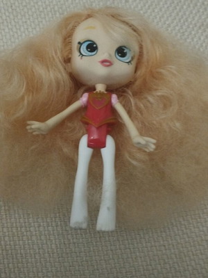 Shopkins doll used