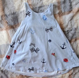 Lapin House dress 5 years