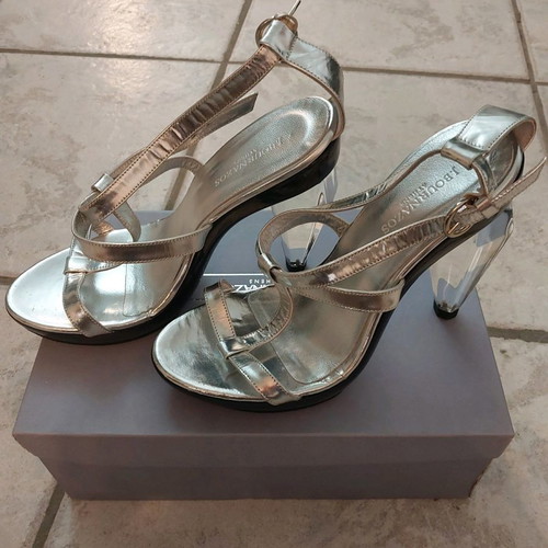J. Bournazos sandals new size 38