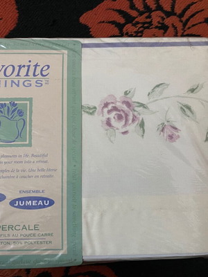 Bed sheets for single bed new