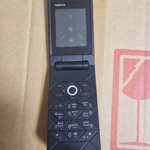 Nokia 7070 mobile phone for parts