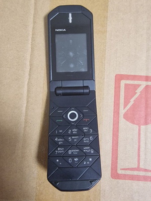 Nokia 7070 mobile phone