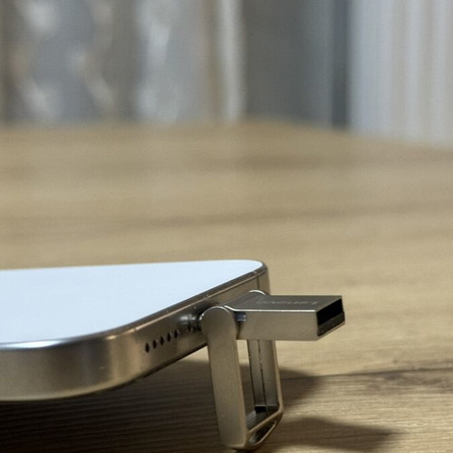 USB Stick 2TB Type A and Type C new