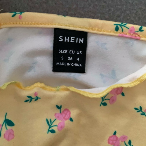 SHEIN Blouse New Size S