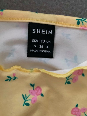 SHEIN Blouse New Size S