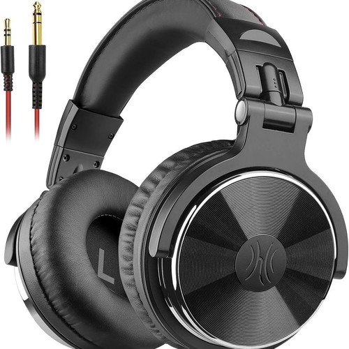 OneOdio Pro 10 Кабелни студийни слушалки Hi-Res DJ монитори