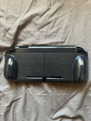 Deltaco Gaming Back Cover Case for Nintendo Switch Lite with Stand Used Black GAM-093