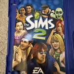 The SIMS 2 for PS2 like new