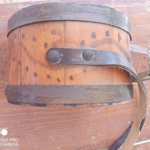 Decorative Metsovo flask diameter 15cm