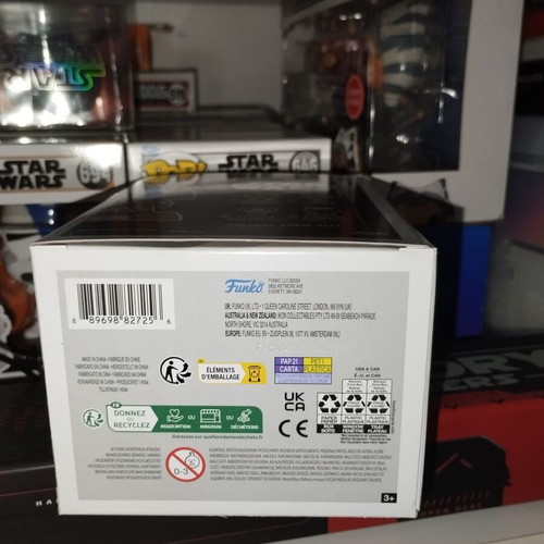 Star Wars Jango Fett Funko Pop 737
