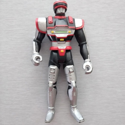 Vintage VR Troopers J.B. Reese Action Figure used