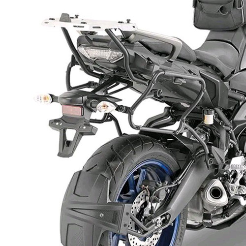Givi PLXR2139 Side Luggage Rack for Yamaha Tracer 900 Gen 2 like new