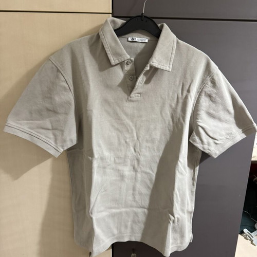 Polo shirts like new, pack of 4, size M