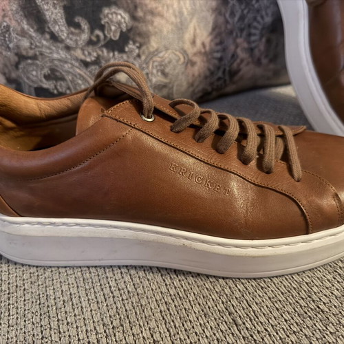 Kricket Sneakers size 44 new, brown
