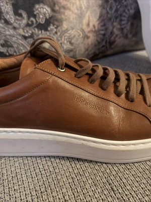 Kricket Sneakers size 44 new, brown