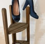 Marc Jacobs Y2k peep toe heels size EU 38.5 used