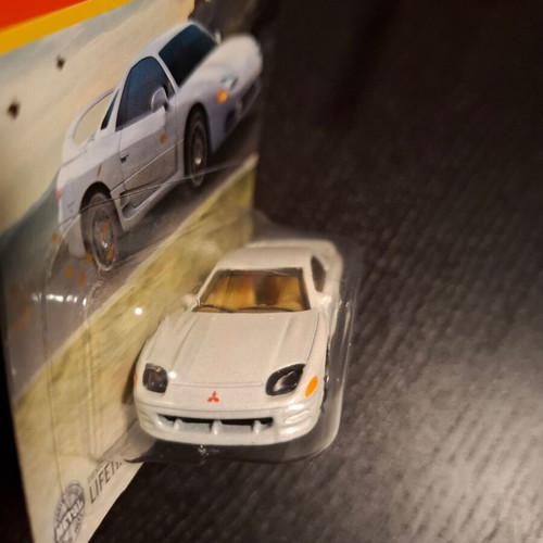 Matchbox 1994 Mitsubishi 3000GT παιχνίδι αυτοκίνητο