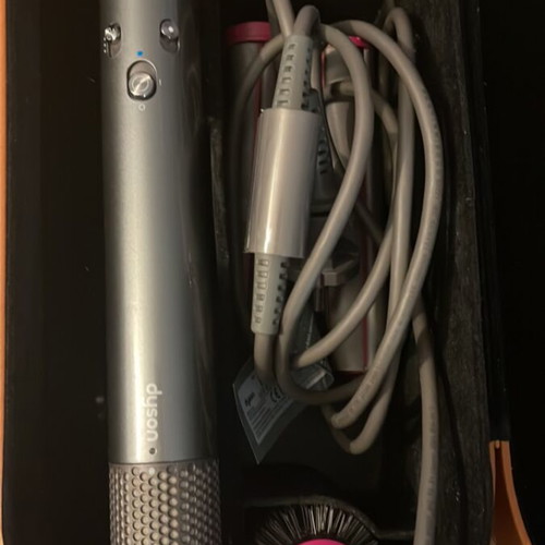 Dyson Airwrap Complete Long like new