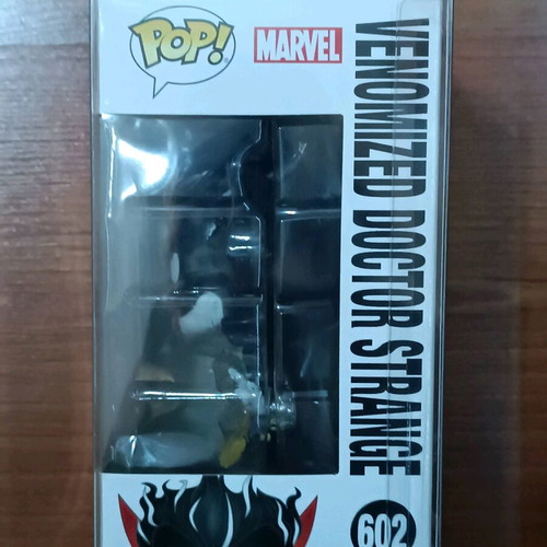 Funko Pop! Venomized Doctor Strange new