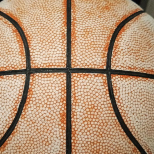 Molten SB-77 Vintage 1992 Basketball collectible used, made in Japan