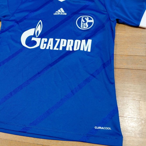 Schalke 04 Germany 2012/13 Adidas football shirt size 164 cm near to excellent condition