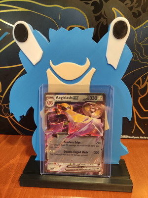 Aegislash Ex Paradox Rift 135 card new condition