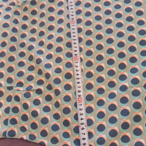 Marc O'Polo dress like new, blue multicolor, sizes L and XL