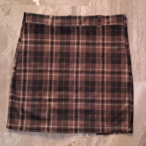 Terranova mini skirt like new, multicolor, size XL