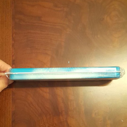 Metal pencil case for English new