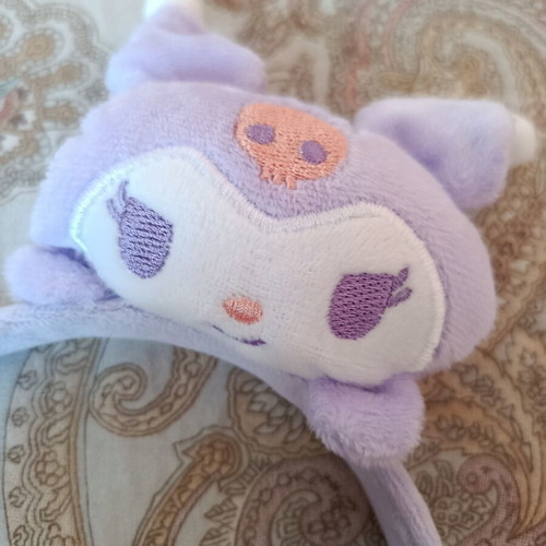 Kuromi and Friends Headband Set new