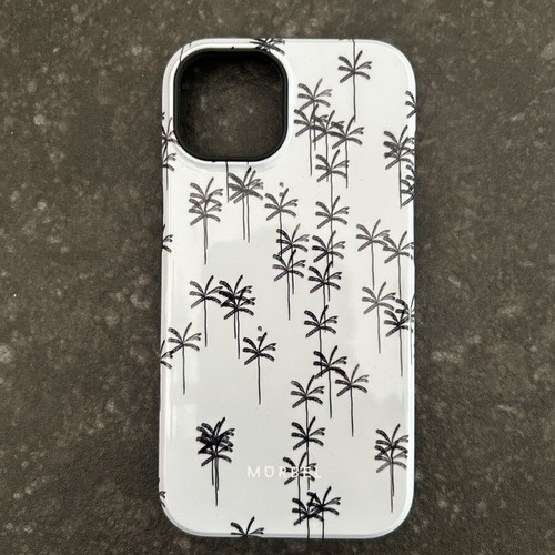Murbel iPhone 13+14 case with palm tree design