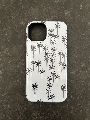 Murbel iPhone 13+14 case with palm tree design
