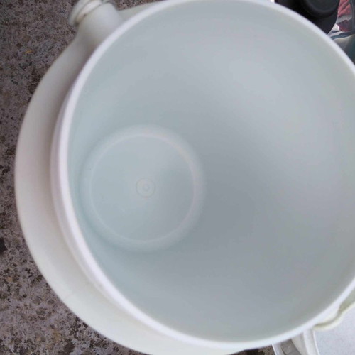 Thermos 1.9lt used ideal for beverages