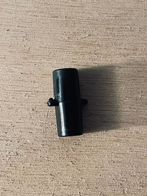 Female connectors Φ6-Φ6 new, pack of 82 pieces
