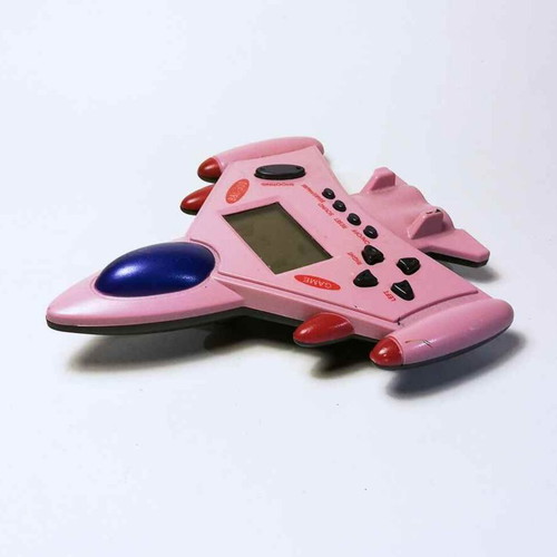 LCD Game Shooter pink used